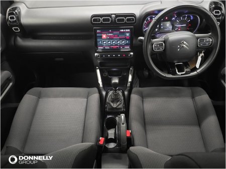 2022 Citroen C3 Aircross - photo 10