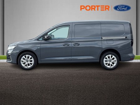 2026 Ford Transit Connect - photo 8