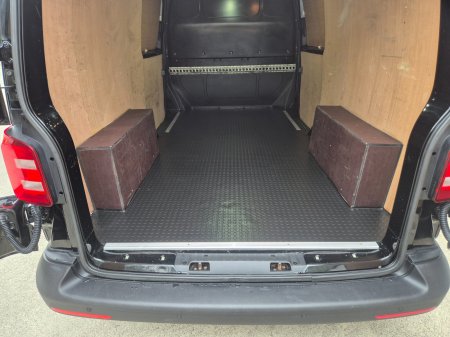 2020 Volkswagen Transporter - photo 12
