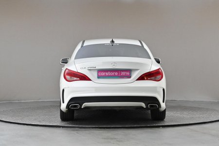 2016 Mercedes-Benz CLA - photo 7