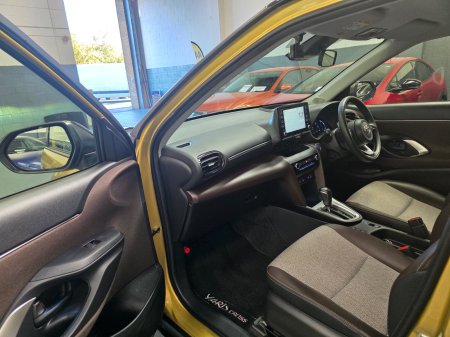 2021 Toyota Yaris Cross - photo 20