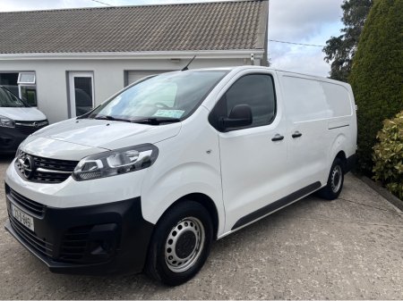 2022 Opel Vivaro - photo 7