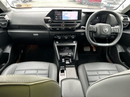 2025 Citroen C4 - photo 8