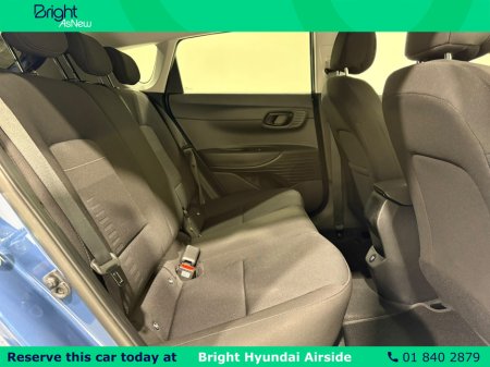 2026 Hyundai Bayon - photo 15