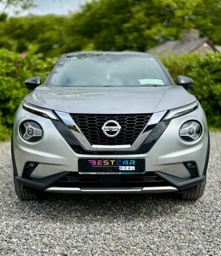 2020 Nissan Juke - photo 4