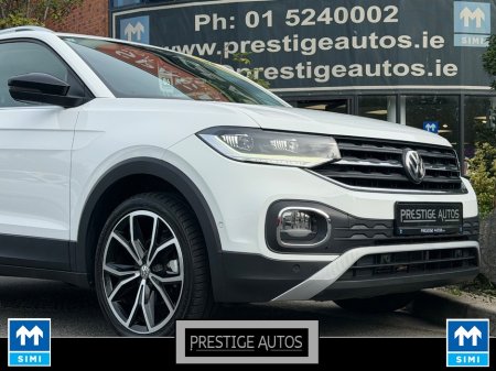 2020 Volkswagen T-Cross - photo 26