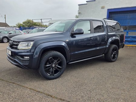 2018 Volkswagen Amarok - photo 3