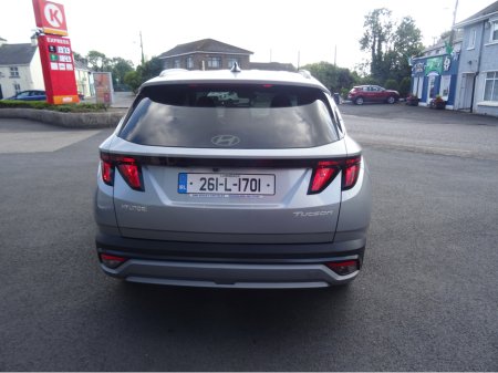 2026 Hyundai Tucson - photo 7