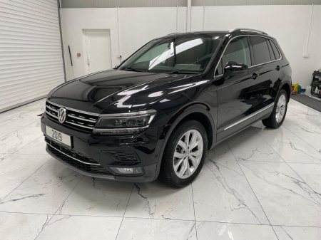 2019 Volkswagen Tiguan - photo 8