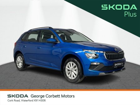 2026 Skoda Kamiq KAMIQ SELECTION 1.0TSI 115HP