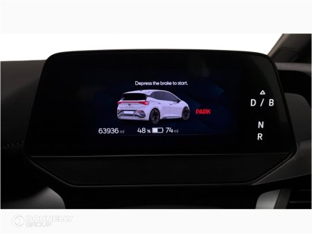2023 Cupra Born - photo 9
