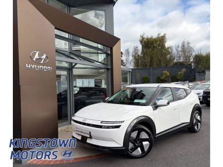 2027 Hyundai IONIQ 3 Premium 61kW Heat Pump