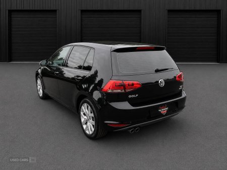 2013 Volkswagen Golf - photo 7