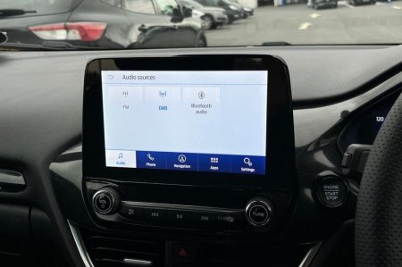 2024 Ford Puma - photo 22