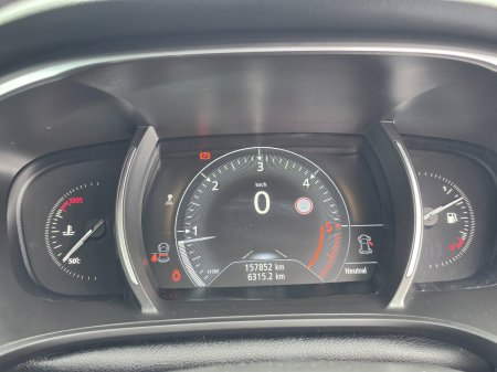 2017 Renault Megane - photo 19