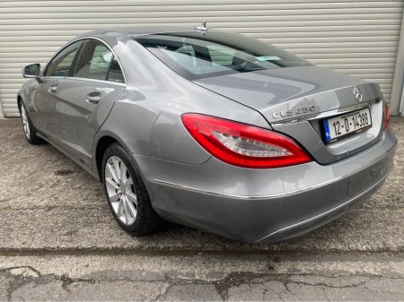 2012 Mercedes-Benz CLS - photo 2