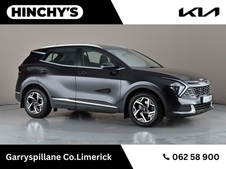2024 Kia Sportage K2 1.6TD