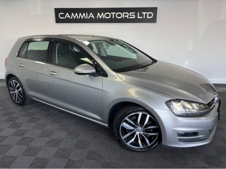 2013 Volkswagen Golf VOLKSWAGEN GOLF 1.4 TSI HIGHLINE AUTO*REVERSE CAM*HEATED MIRRORS*ADAPTIVE CRUISE CONTROL*TRADE INS W
