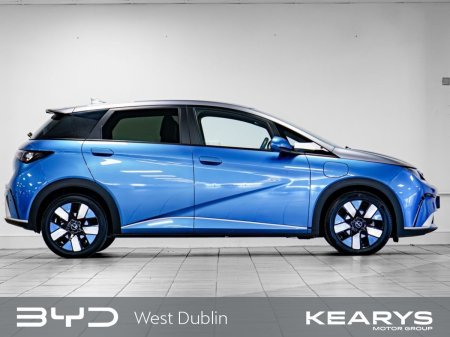 2024 BYD DOLPHIN - photo 3