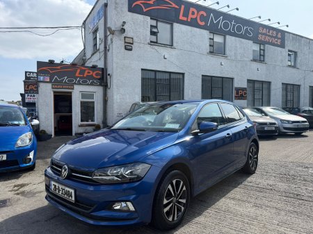 2021 Volkswagen Polo 1.0 TSI 80HP United