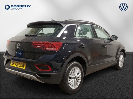2022 Volkswagen T-Roc - photo 14