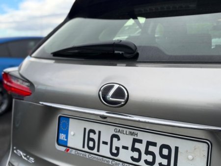 2016 Lexus NX - photo 9