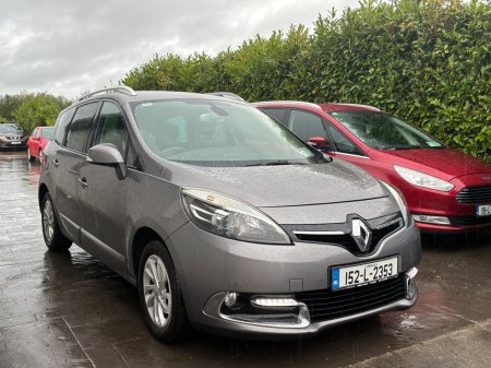 2015 Renault Grand Scenic 1.5 DCI 110 EXPRESSION