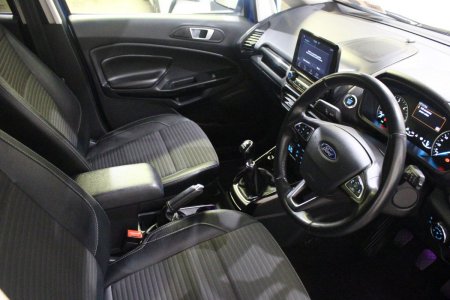 2019 Ford EcoSport - photo 13