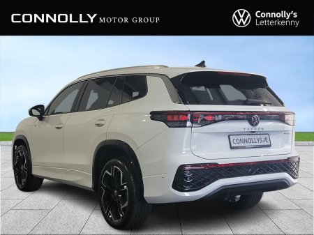 2026 Volkswagen Tayron - photo 2