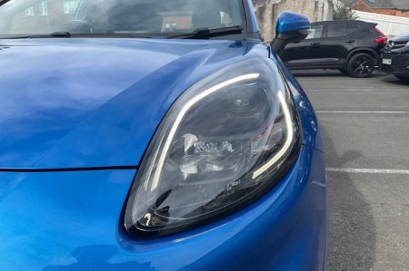 2024 Ford Puma - photo 38