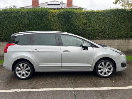 2016 Peugeot 5008 - photo 4