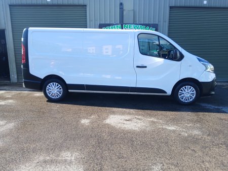 2020 Renault Trafic - photo 6
