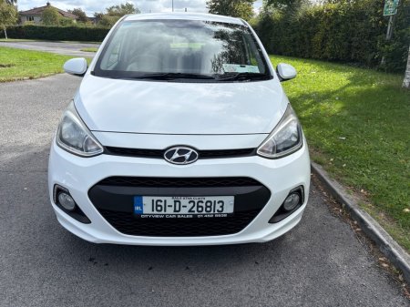 2016 Hyundai i10 - photo 7