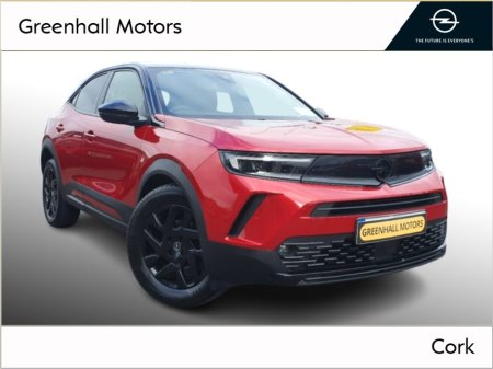 2022 Opel Mokka SRI 1.5
