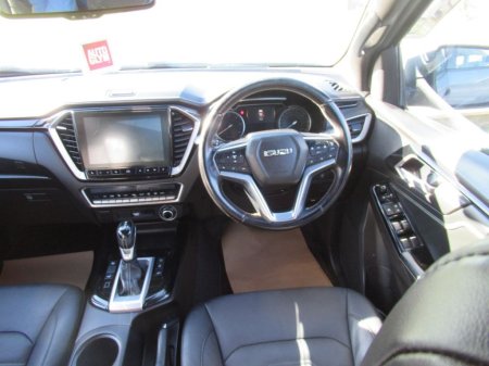 2024 Isuzu D-Max - photo 4