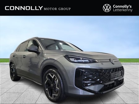 2026 Volkswagen T-Roc