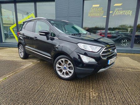 2020 Ford EcoSport - photo 3