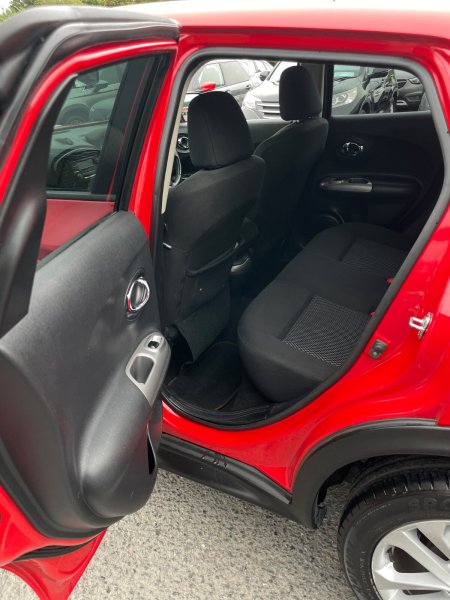 2018 Nissan Juke - photo 8