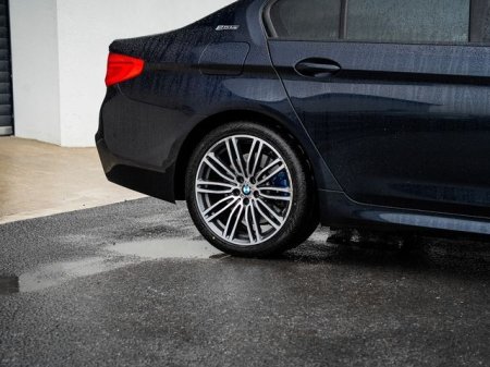 2019 BMW 5-Series - photo 4