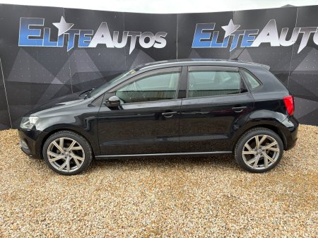 2017 Volkswagen Polo - photo 2