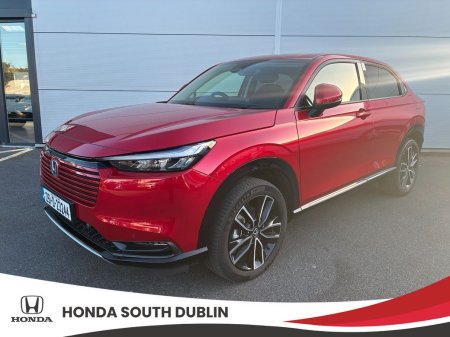 2025 Honda HR-V - photo 2
