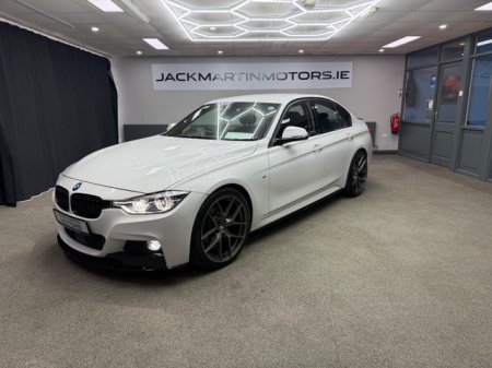 2016 BMW 3-Series 320D M Sport