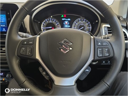 2023 Suzuki S-CROSS - photo 19