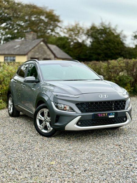 2022 Hyundai KONA 1.0 T-GDI Executive
