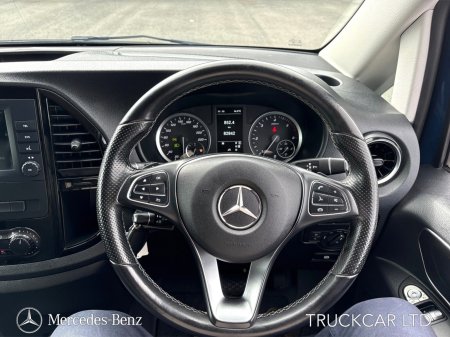 2023 Mercedes-Benz Vito - photo 11