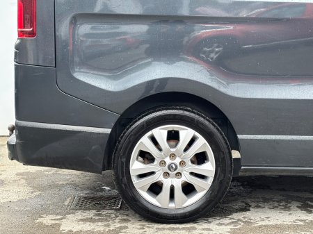 2022 Renault Trafic - photo 14