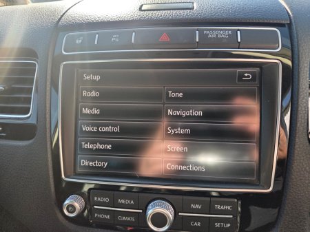 2018 Volkswagen Touareg - photo 11