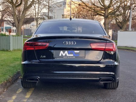 2016 Audi A6 - photo 14