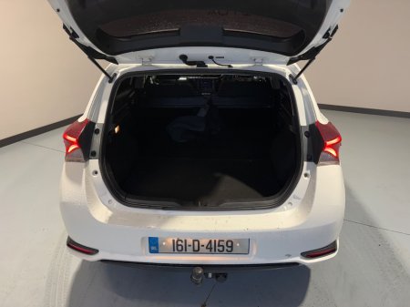 2016 Toyota Auris - photo 11