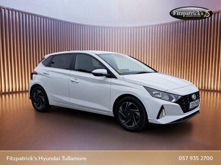 2023 Hyundai i20 i20 Deluxe Plus Auto